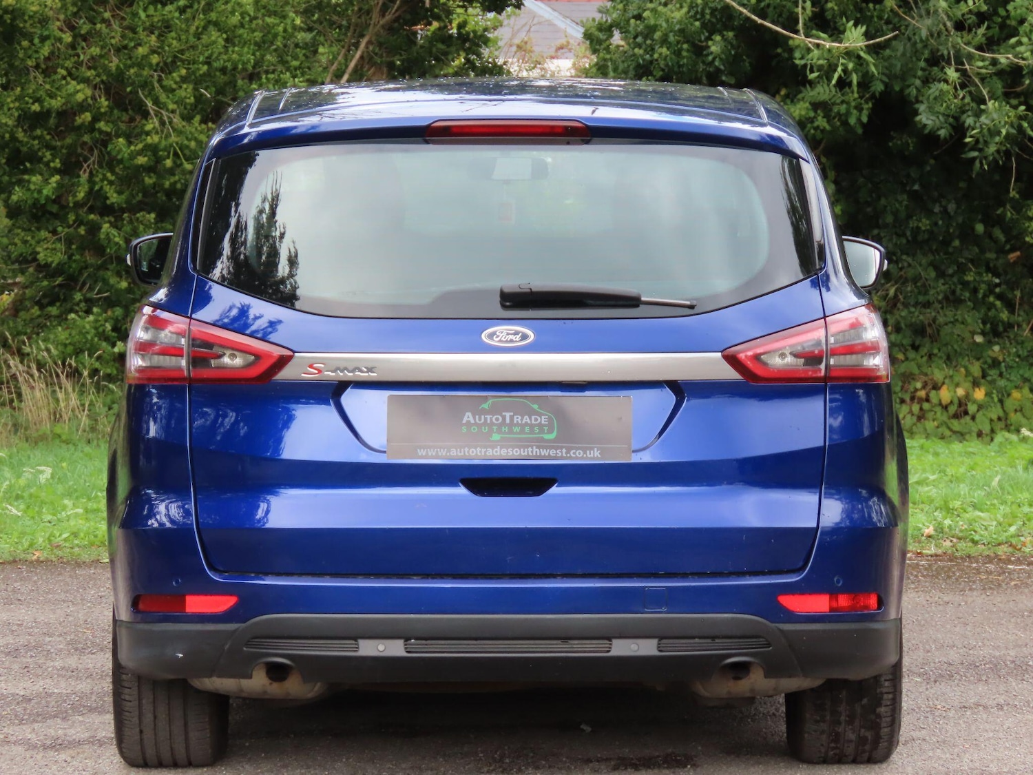 Used Ford S-Max 2017 for sale - 76988456: Photo 5