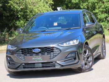 2024 (24) - 1.0T EcoBoost MHEV ST-Line Euro 6 (s/s) 5dr