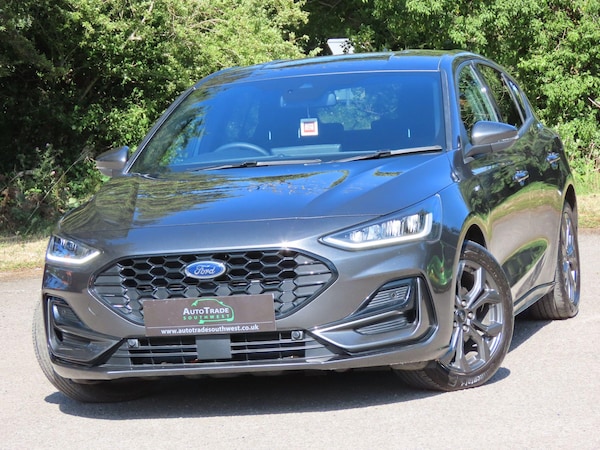 Used Ford Focus 2024 for sale - 75224460: Photo 2