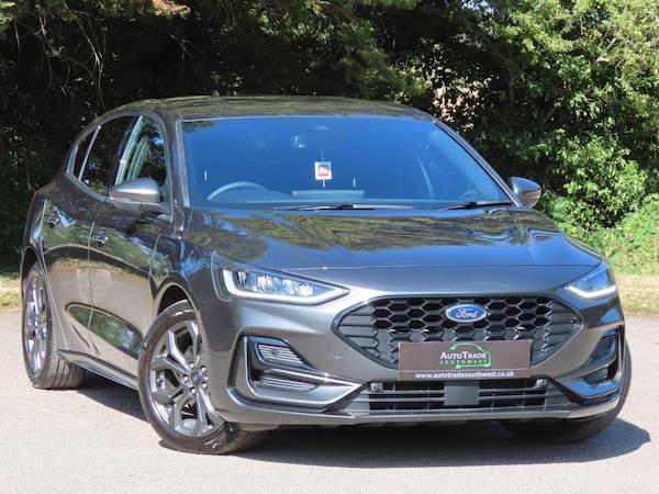 Used Ford Focus 2024 for sale - 75224460: Photo 4