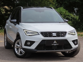 Used SEAT Arona 2021 for sale - 79313987: Photo
