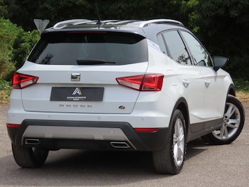 Used SEAT Arona 2021 for sale - 79313987: Photo