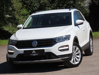 Used Volkswagen T-Roc 2020 for sale - 78384694: Photo