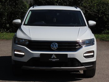 Used Volkswagen T-Roc 2020 for sale - 78384694: Photo