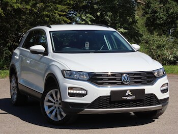 Used Volkswagen T-Roc 2020 for sale - 78384694: Photo