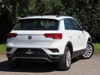Used Volkswagen T-Roc 2020 for sale - 78384694: Photo