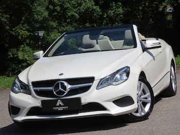 Used Mercedes-Benz E Class 2014 for sale - 78695501: Photo