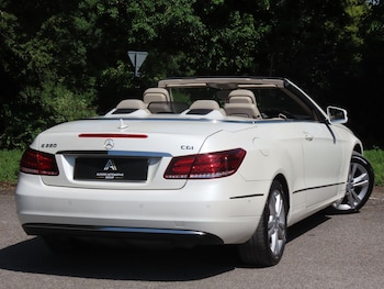 Used Mercedes-Benz E Class 2014 for sale - 78695501: Photo