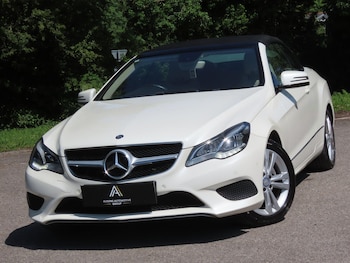 Used Mercedes-Benz E Class 2014 for sale - 78695501: Photo