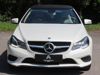 Used Mercedes-Benz E Class 2014 for sale - 78695501: Photo