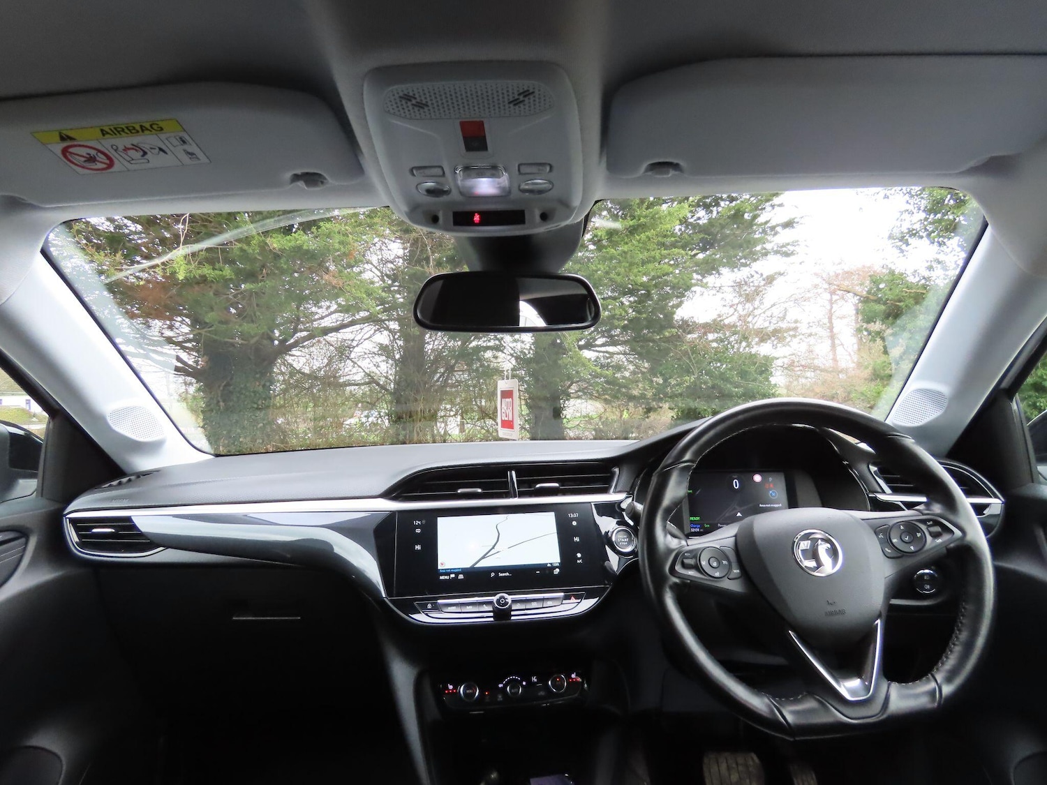 Used Vauxhall Corsa 2022 for sale - 77696196: Photo 8