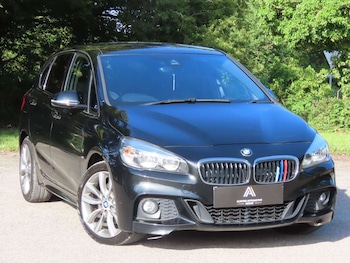 Used BMW 2 Series 2017 for sale - 79245528: Photo