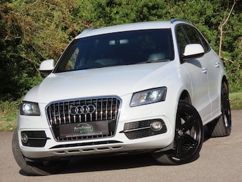 2017 (66) - 2.0 TDI S line Plus S Tronic quattro Euro 6 (s/s) 5dr