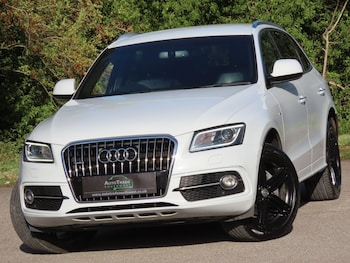 Used Audi Q5 2017 for sale - 75884497: Photo