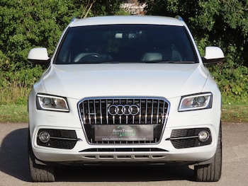 Used Audi Q5 2017 for sale - 75884497: Photo