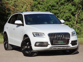 Used Audi Q5 2017 for sale - 75884497: Photo