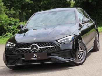 Used Mercedes-Benz C Class 2023 for sale - 78902242: Photo