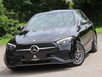 Used Mercedes-Benz C Class 2023 for sale - 78902242: Photo