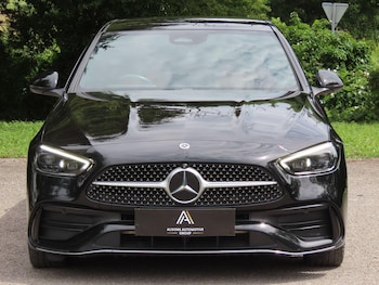Used Mercedes-Benz C Class 2023 for sale - 78902242: Photo