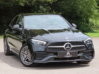 Used Mercedes-Benz C Class 2023 for sale - 78902242: Photo