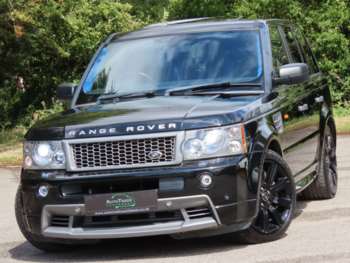 (08) - 4.2 V8 Supercharged 5dr