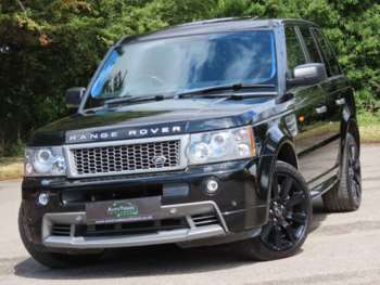 Used Land Rover Range Rover Sport 2008 for sale - 75166446: Photo