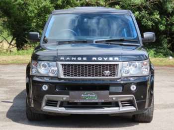 Used Land Rover Range Rover Sport 2008 for sale - 75166446: Photo
