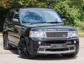 Used Land Rover Range Rover Sport 2008 for sale - 75166446: Photo