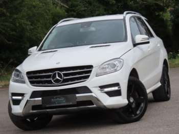 (64) - 3.0 ML350 V6 BlueTEC AMG Sport G-Tronic 4WD Euro 6 (s/s) 5dr