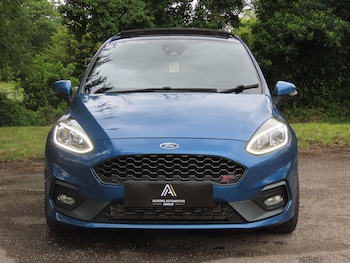 Used Ford Fiesta 2019 for sale - 78676178: Photo