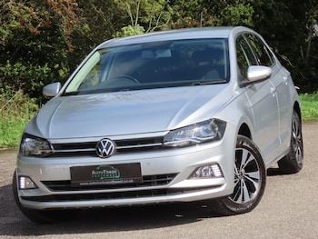 Used Volkswagen Polo 2020 for sale - 76021176: Photo