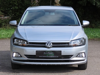 Used Volkswagen Polo 2020 for sale - 76021176: Photo