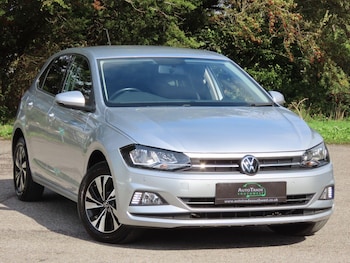 Used Volkswagen Polo 2020 for sale - 76021176: Photo