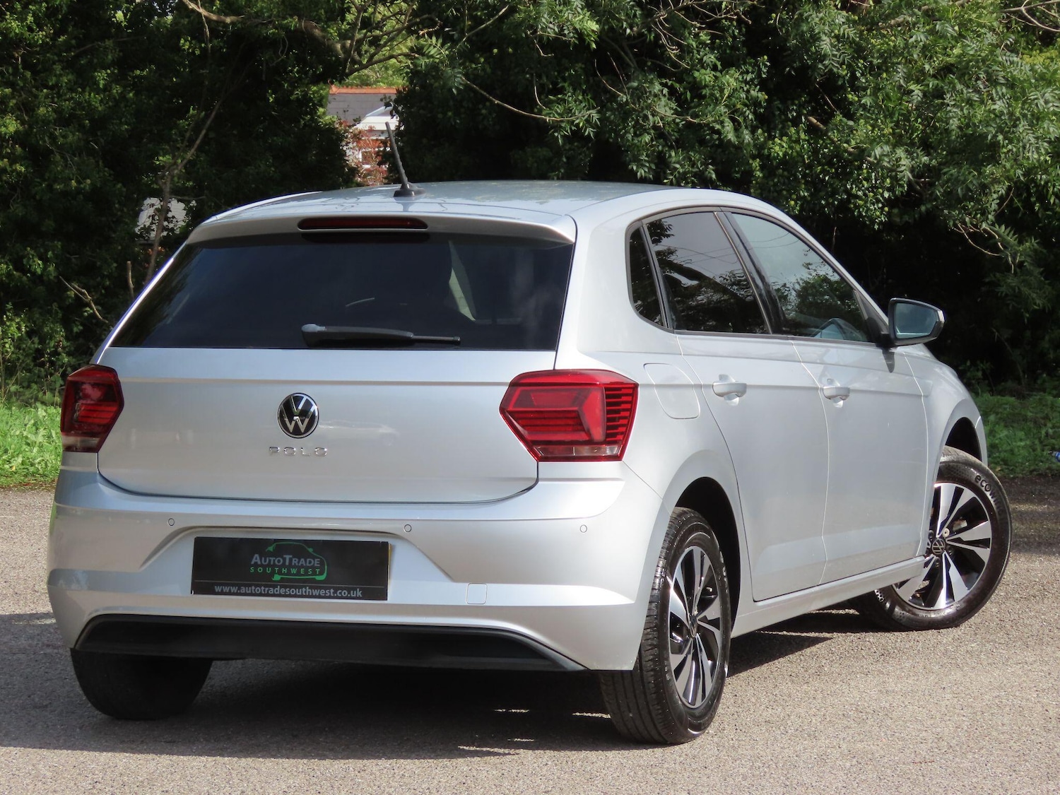 Used Volkswagen Polo 2020 for sale - 76021176: Photo 4