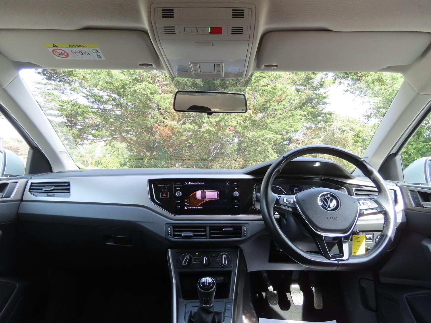 Used Volkswagen Polo 2020 for sale - 76021176: Photo 7