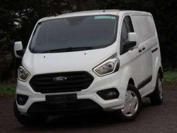 Used Ford Transit Custom 2020 for sale - 73275851: Photo