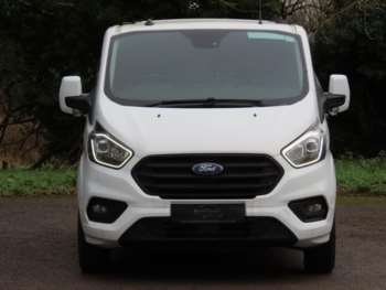 Used Ford Transit Custom 2020 for sale - 73275851: Photo