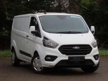 Used Ford Transit Custom 2020 for sale - 73275851: Photo