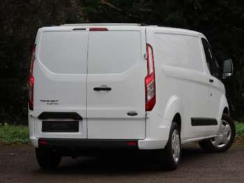 Used Ford Transit Custom 2020 for sale - 73275851: Photo