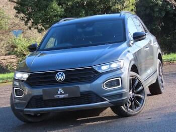 Used Volkswagen T-Roc 2021 for sale - 77439704: Photo
