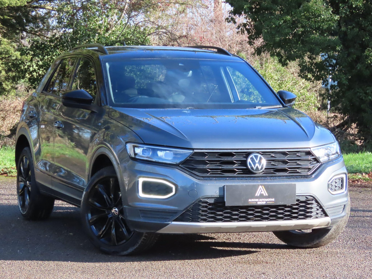 Used Volkswagen T-Roc 2021 for sale - 77439704: Photo 4