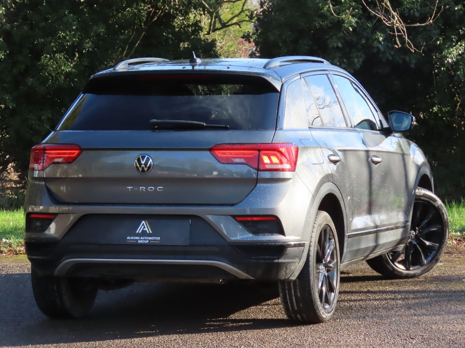 Used Volkswagen T-Roc 2021 for sale - 77439704: Photo 5