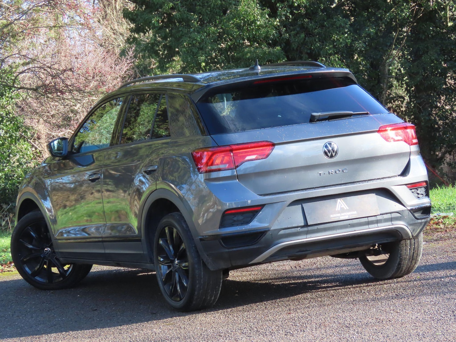 Used Volkswagen T-Roc 2021 for sale - 77439704: Photo 7