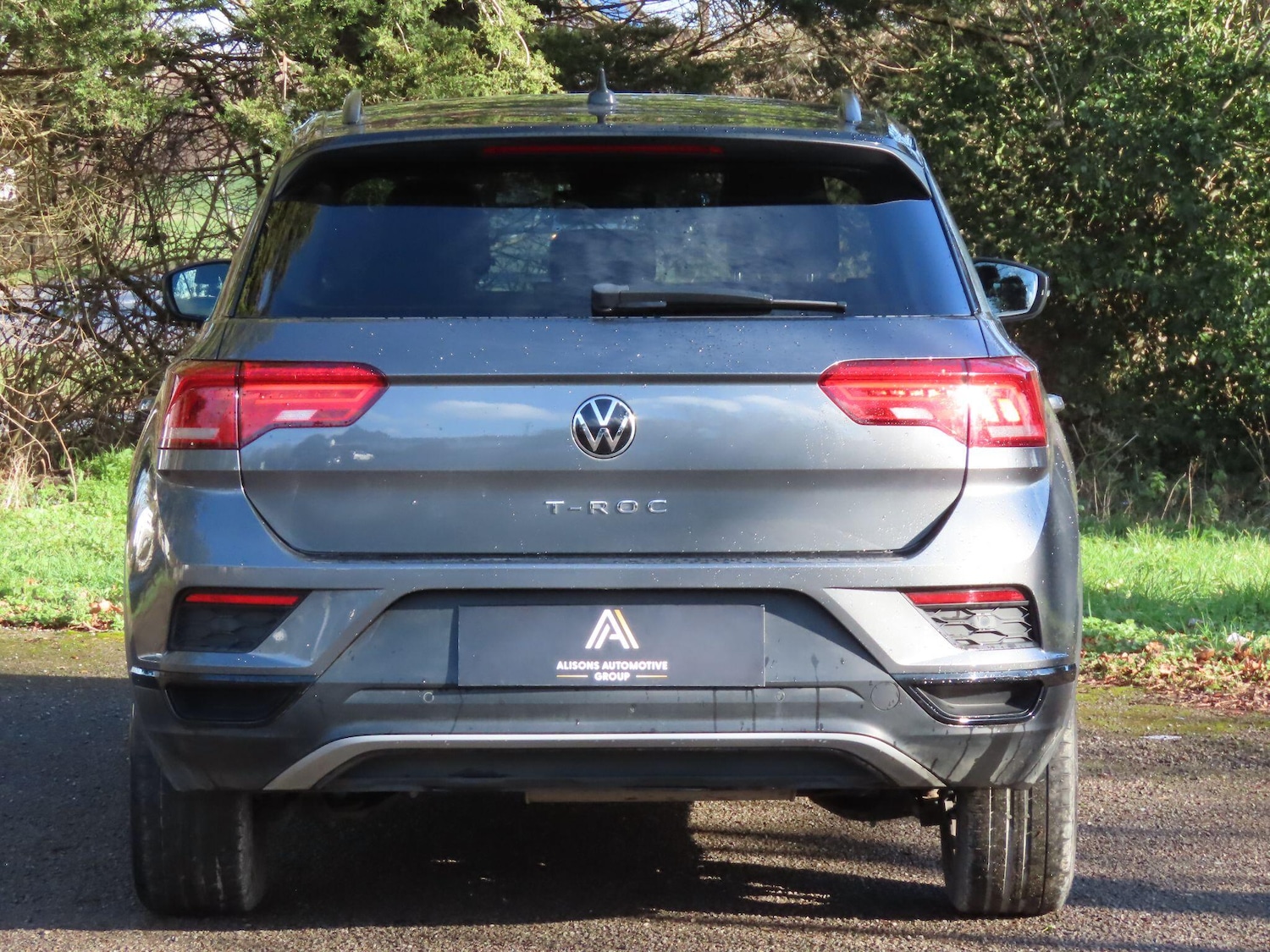 Used Volkswagen T-Roc 2021 for sale - 77439704: Photo 8