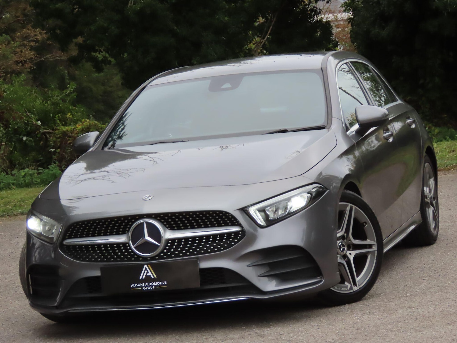 Used Mercedes-Benz A-Class 2019 for sale - 76226481: Photo 1