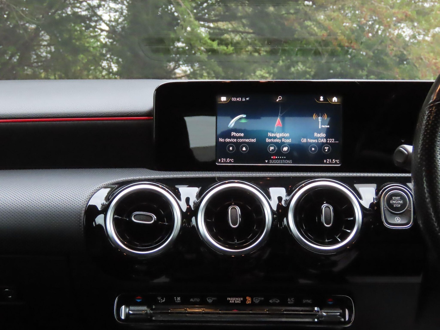 Used Mercedes-Benz A-Class 2019 for sale - 76226481: Photo 11