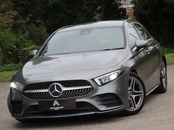2019 (19) - 1.5 A180d AMG Line 7G-DCT Euro 6 (s/s) 5dr