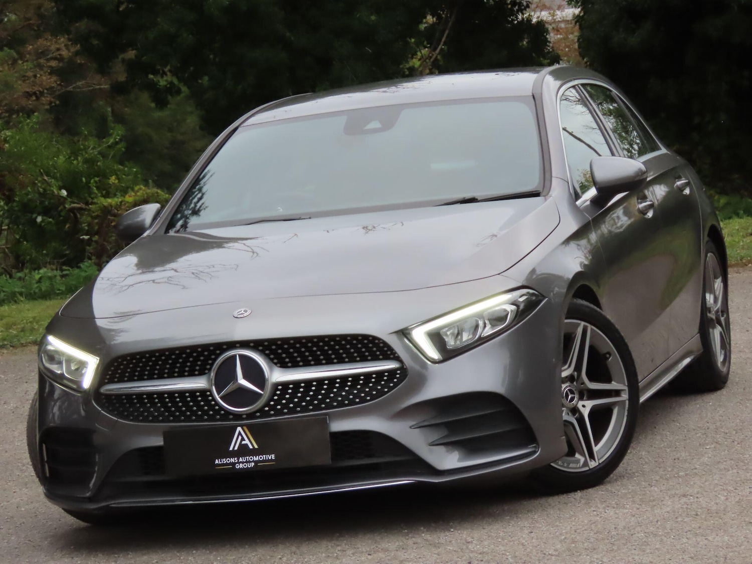 Used Mercedes-Benz A-Class 2019 for sale - 76226481: Photo 2