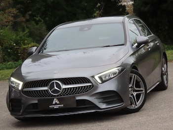 Used Mercedes-Benz A-Class 2019 for sale - 76226481: Photo 2