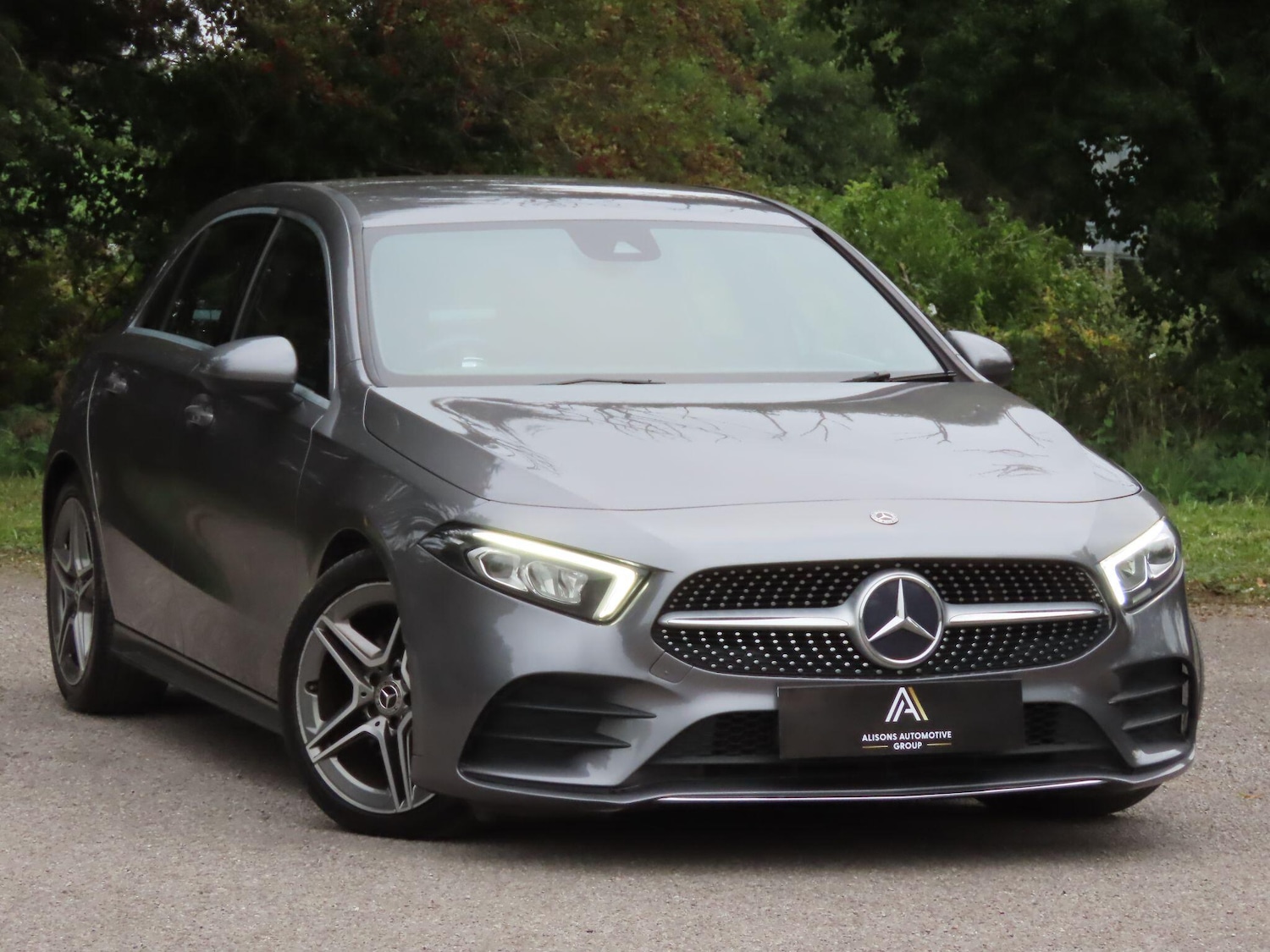 Used Mercedes-Benz A-Class 2019 for sale - 76226481: Photo 4